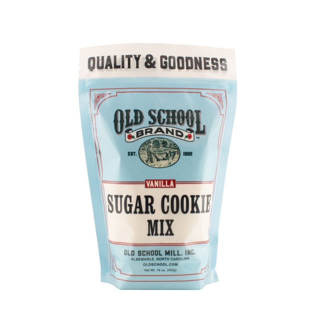 Old School Brand Sugar Cookie Mix