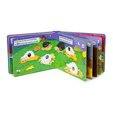 Poke-A-Dot Goodnight Animals Book