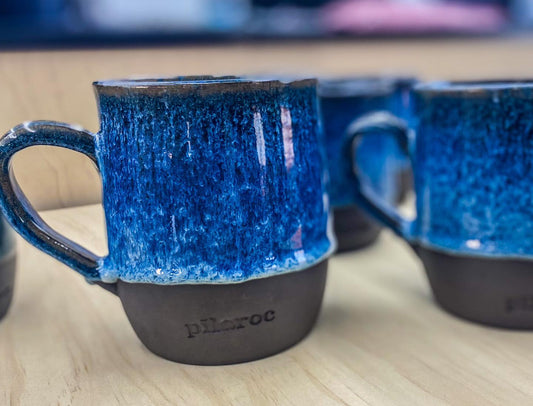 Pilaroc Collectors Mug - Blue