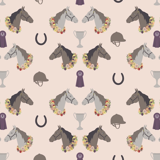 Revel & Co "Pony Club" Wrapping Paper