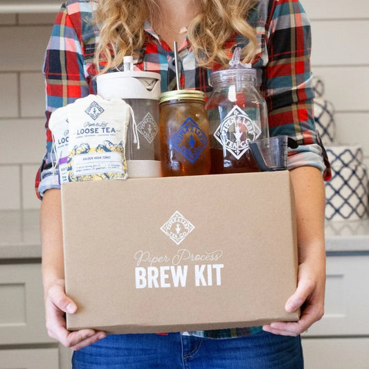 Piper Press Brew Kit of