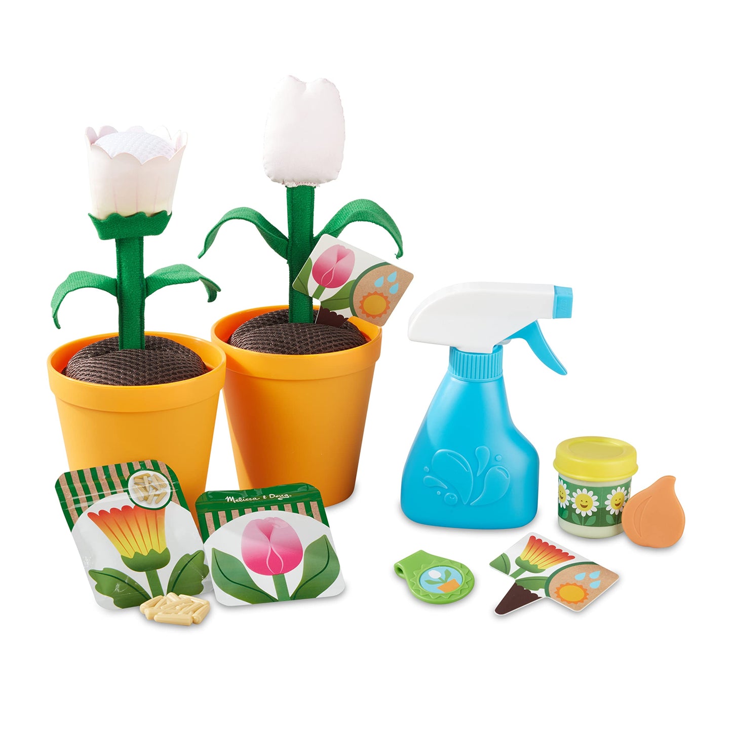 Melissa & Doug Flower Gardening Play Set