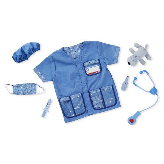 Melissa and Doug Veterinarian Costume