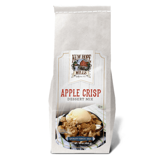 New Hope Mills Apple Crisp Mix