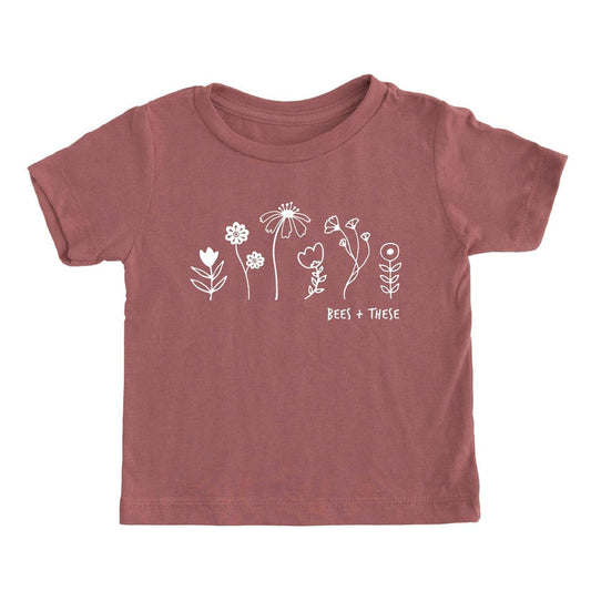 Bees and These Kids Shirt - Nature Supply Co.