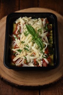 Alfresco Take & Bake Chicken and Spinach Cannelloni Meal (Coming Soon!)