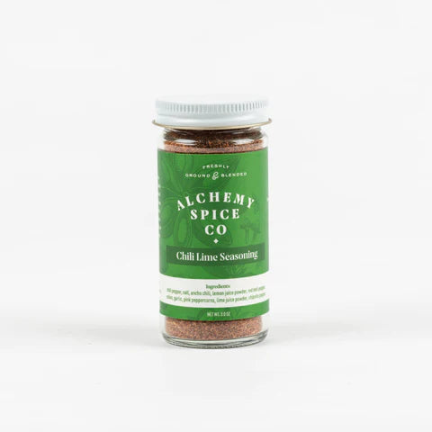 Alchemy Spice Co. Chili Lime Seasoning