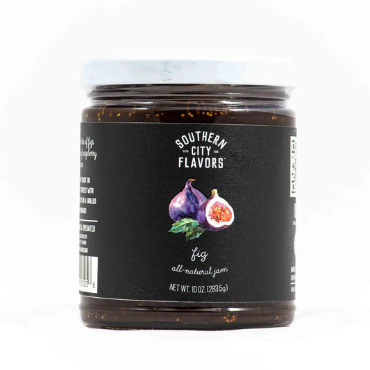 Southern City Flavors Fig Jam