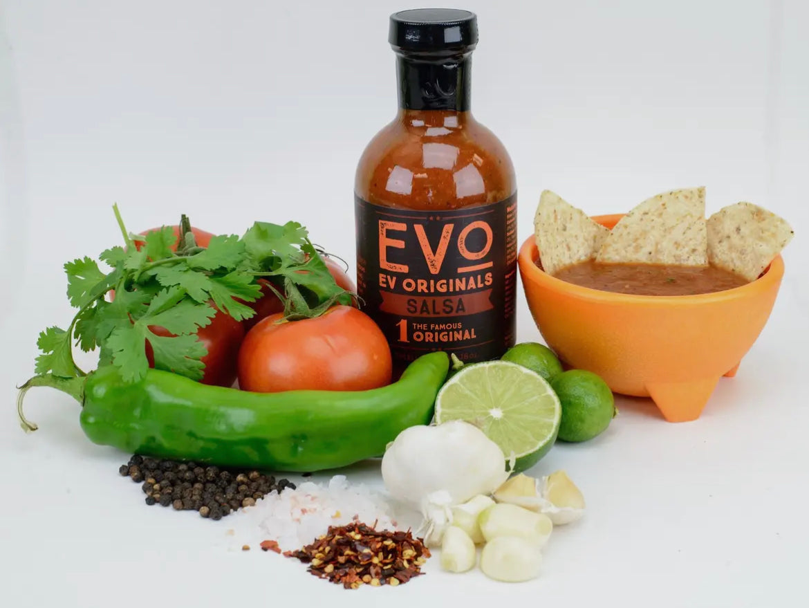 Evo Original Salsa