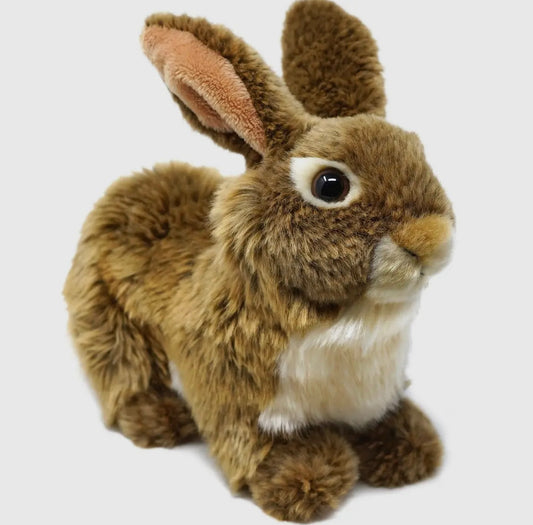 Tiger Tale Toys Brown Rabbit