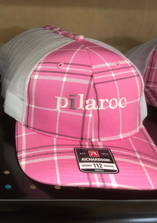 Girls Pilaroc Hat - Pink
