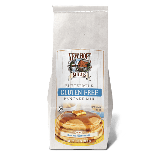 New Hope Mills Gluten-Free Pancake Mix