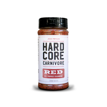 Hardcore Carnivore Red Seasoning