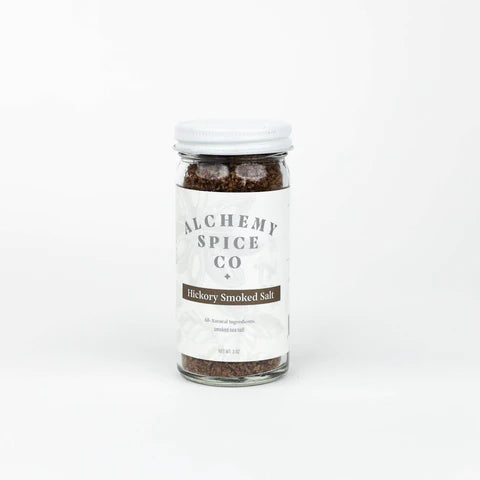 Alchemy Spice Co. Hickory Smoked Salt