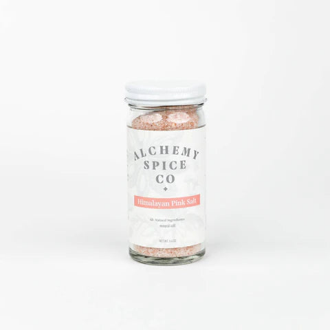 Alchemy Spice Co. Himalayan Pink Salt