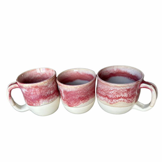 Pilaroc Collectors Mug - Red