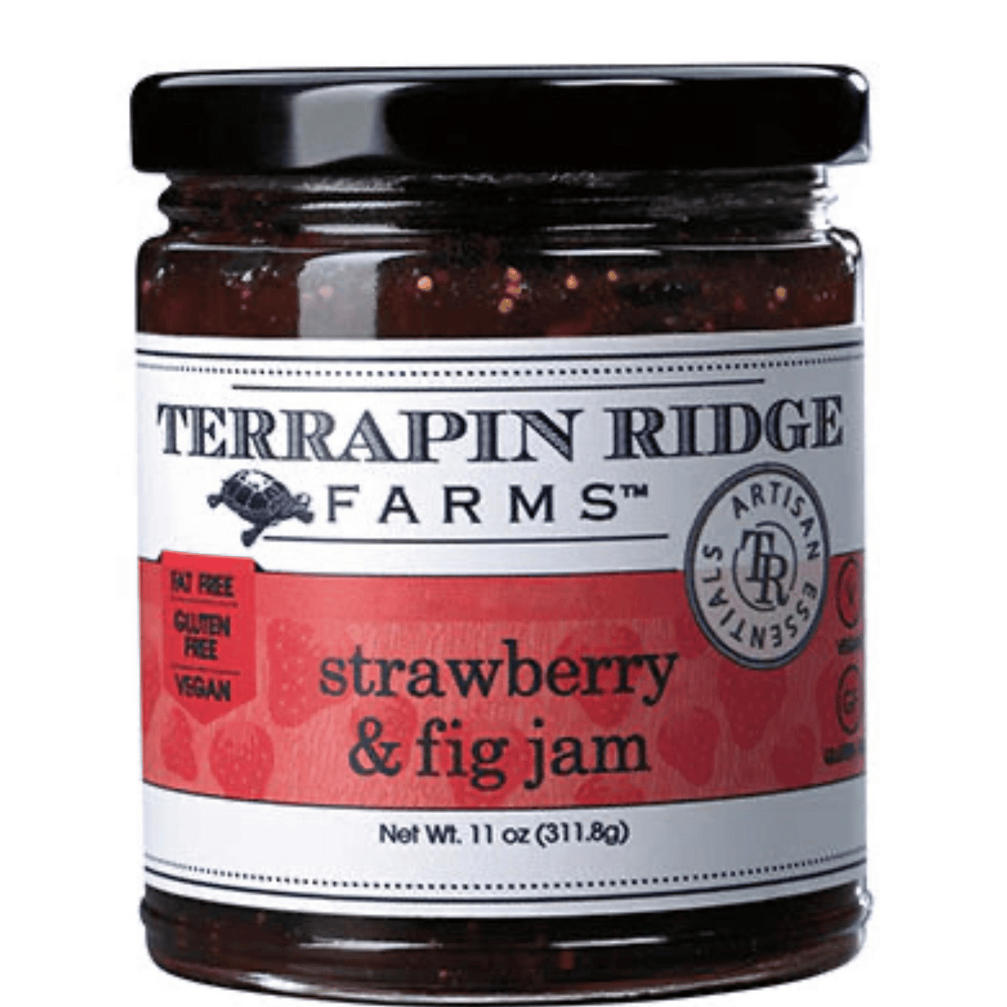 Terrapin Ridge Farms Strawberry & Fig Jam