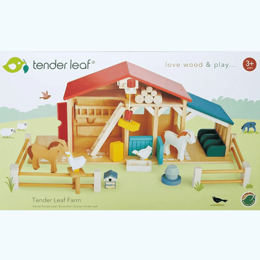 Tender Leaf Farm