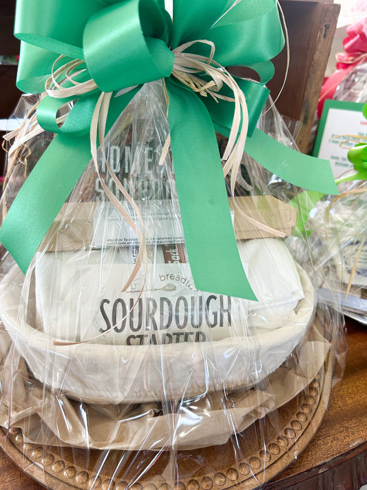 Sourdough Makers Gift Basket