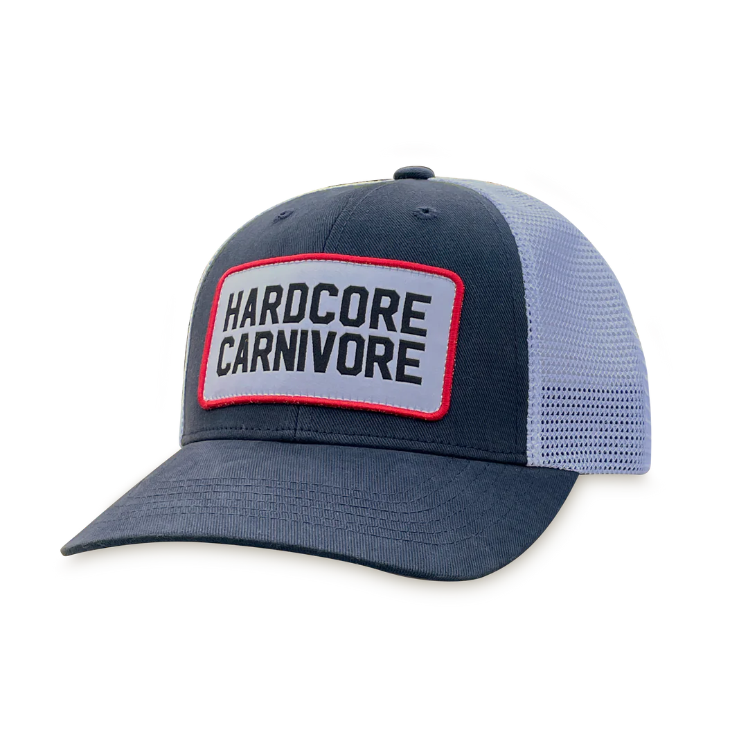 Hardcore Carnivore Hat