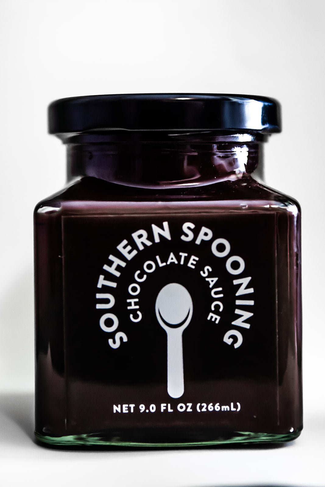 Southern Spooning Chocolate Sauce