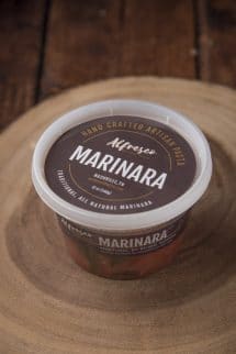 Alfresco Marinara Sauce (Coming Soon!)