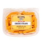 Old School Brand Traditional Cheese Straws