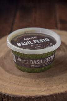 Alfresco Basil Pesto Sauce (Coming Soon!)