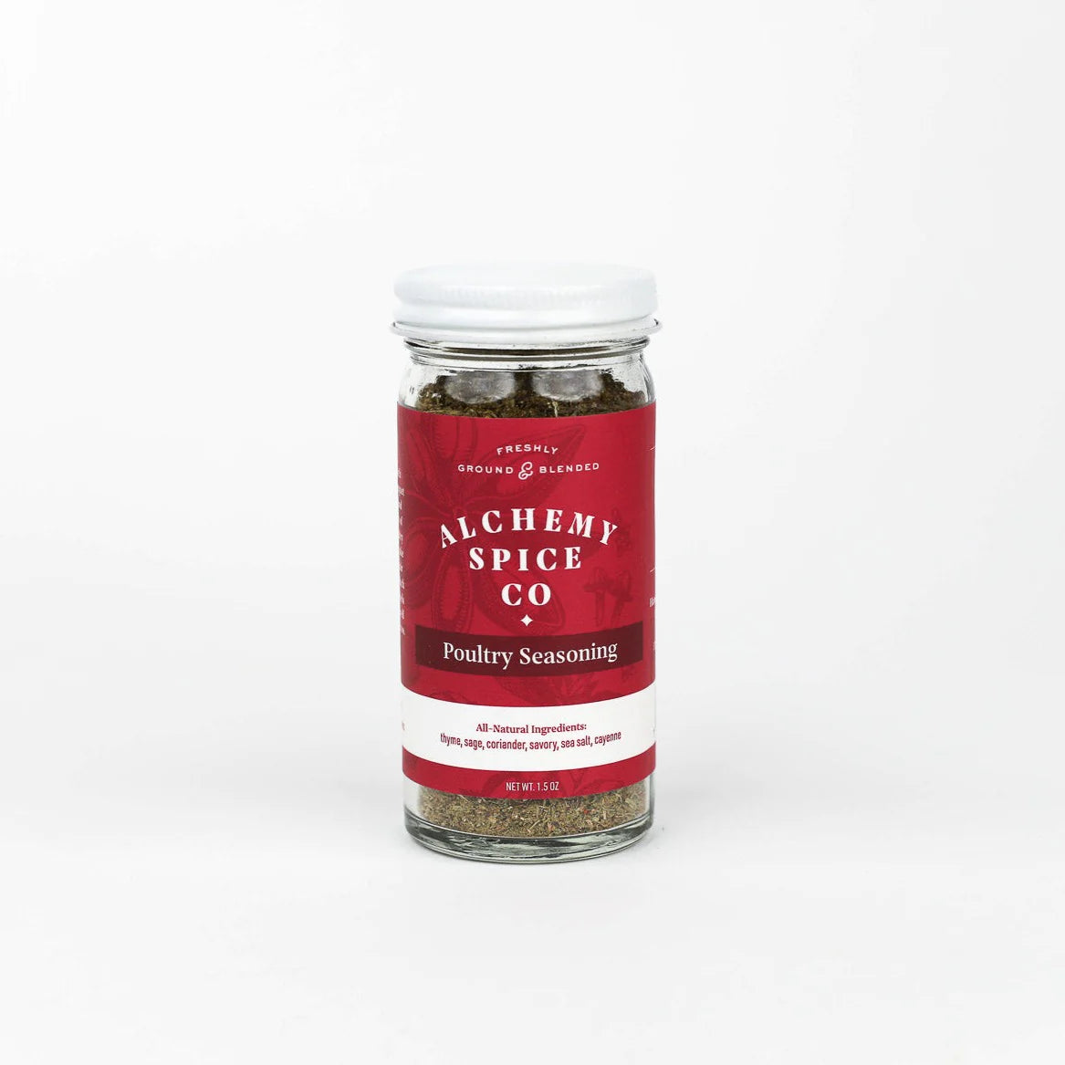 Alchemy Spice Co. Poultry Seasoning