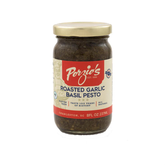 Porzio's Roasted Garlic Pesto
