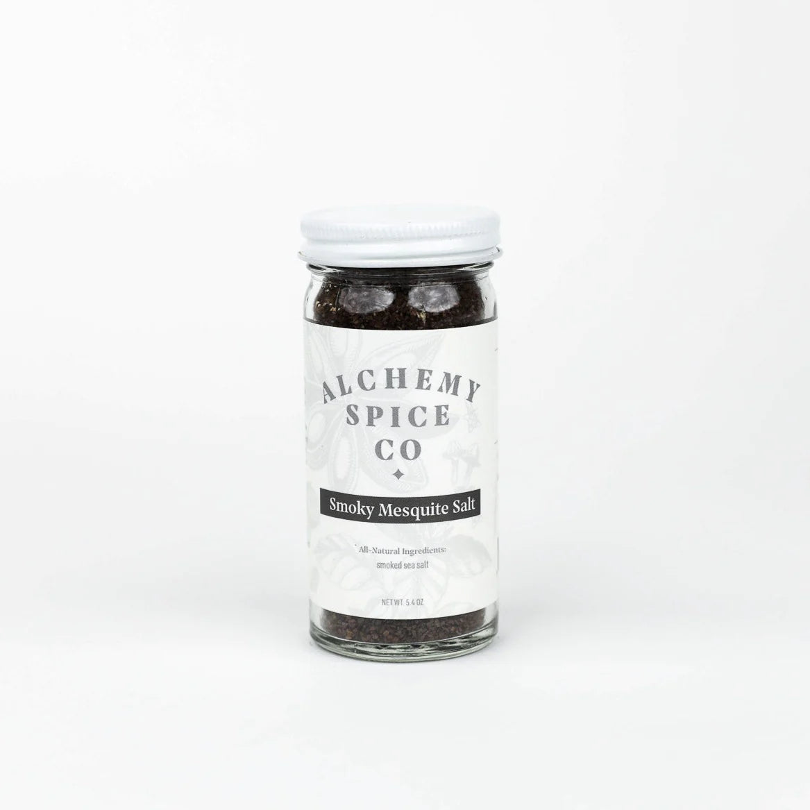 Alchemy Spice Co. Smoky Mesquite Salt