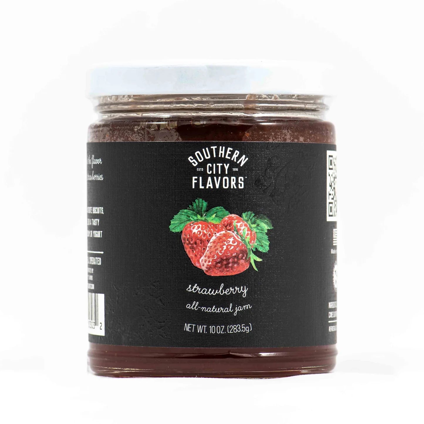 Southern City Flavors Strawberry Jam