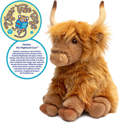 Tiger Tale Toys Highland