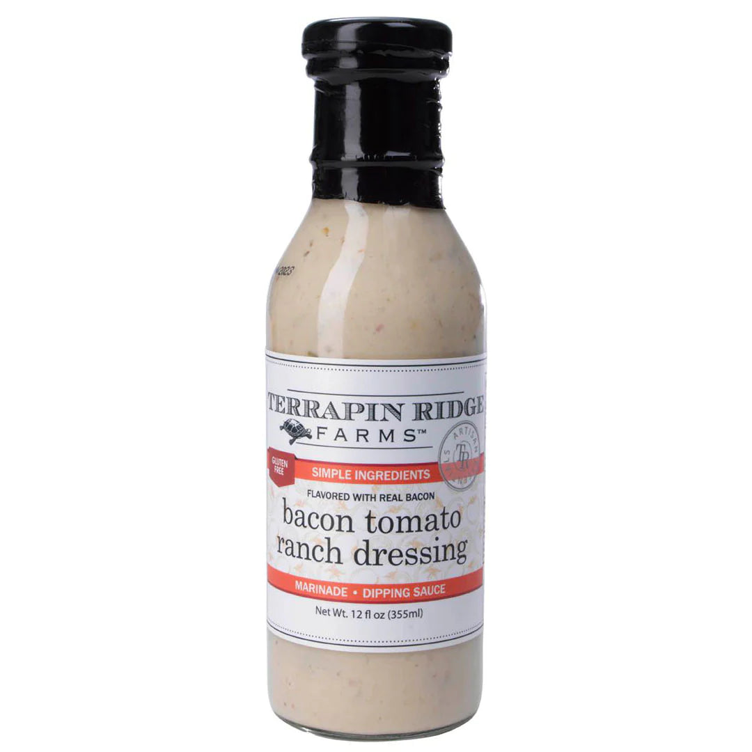 Terrapin Ridge Farms Bacon Tomato Ranch Dressing