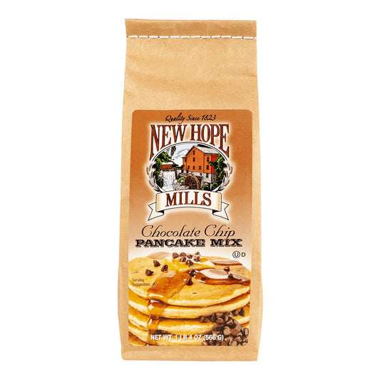 New Hope Mills Chocolate Chip Pancake Mix