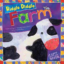 Riddle Diddle Farm Book