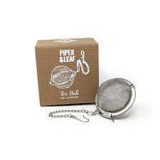 Piper and Leaf Tea Co. Tea Ball