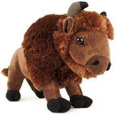 Tiger Tale Toys Bison