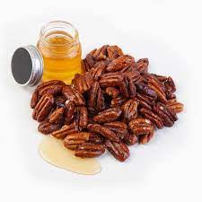 Tennessee Valley Pecan Company Honey Glazed Pecans