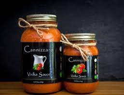 Cannizzaro Vodka Sauce
