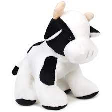 Tiger Tale Toys Cow