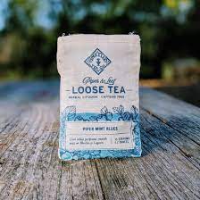 Piper & Leaf Tea Co. Piper Mint Blues Tea