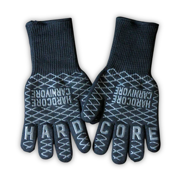 Hardcore Carnivore Grilling Gloves