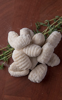 Alfresco Ricotta Gnocchi (Coming Soon!)