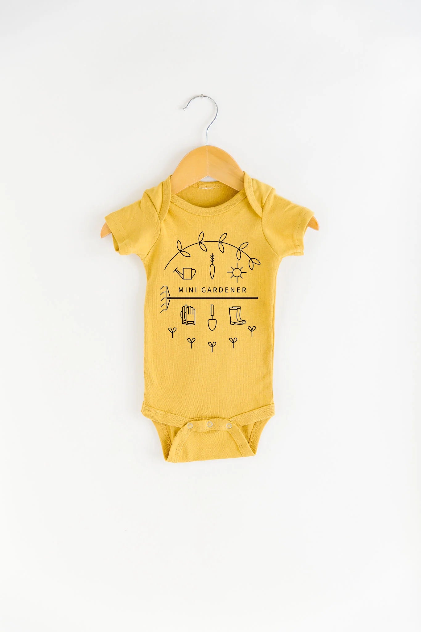 Mini Gardener Onesie - Nature Supply Co.