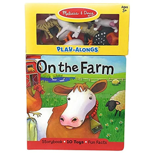 Melissa & Doug On the Farm PlayAlongs